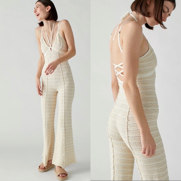 Out From Under Farrah Knit Jumpsuit - Picture 4 of 9